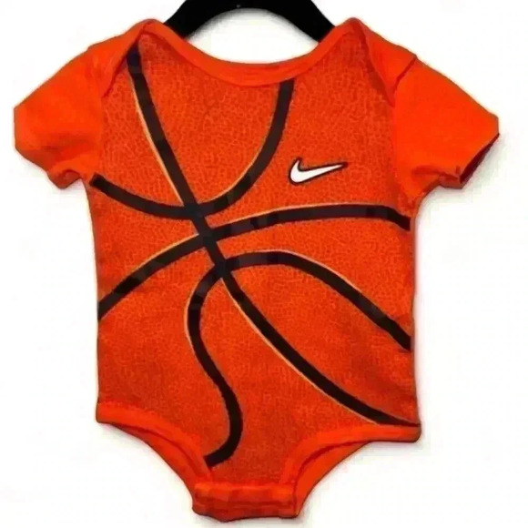 Nike - Basketball Onesie - 9-12 months - Picture 1 of 4